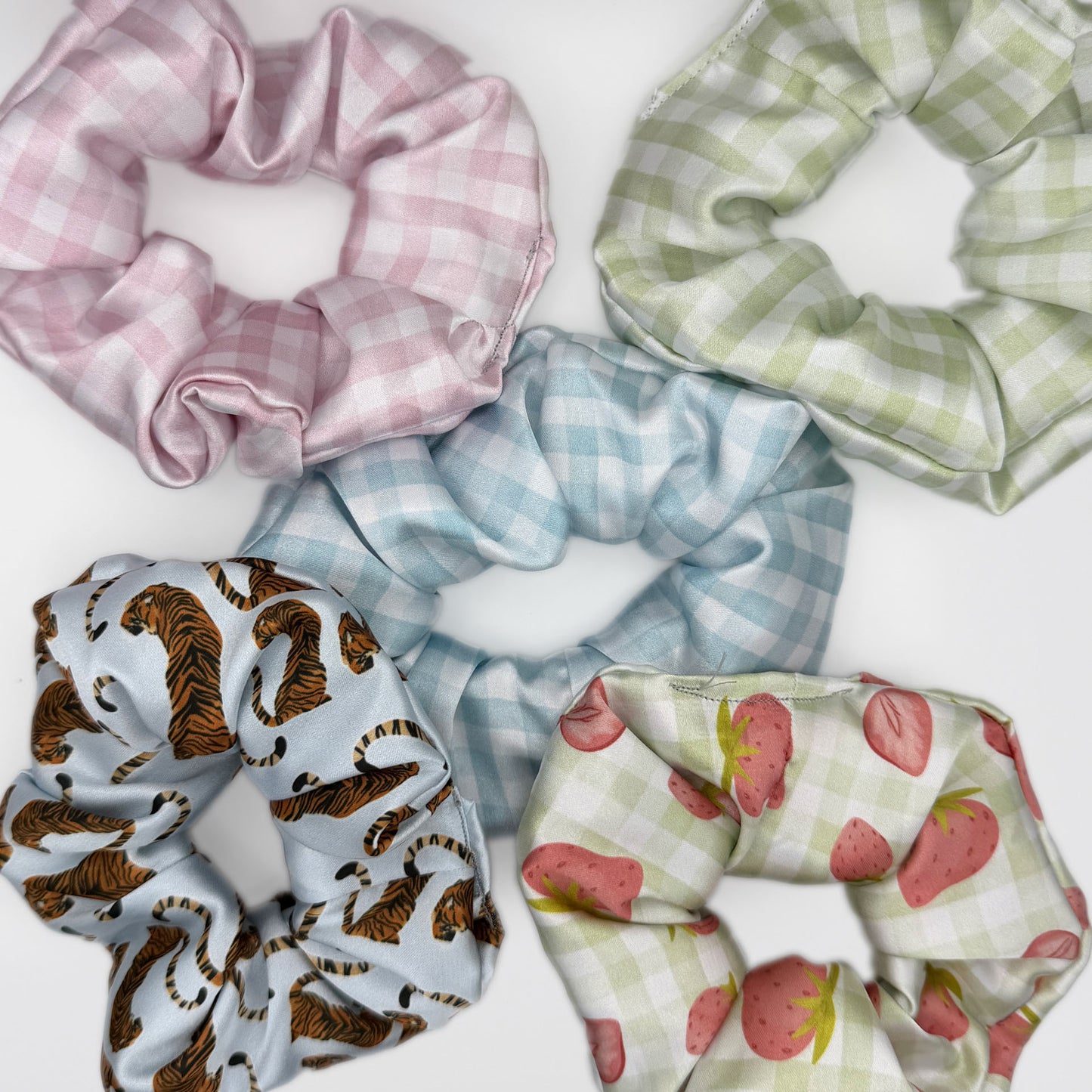 Oopsie Scrunchie