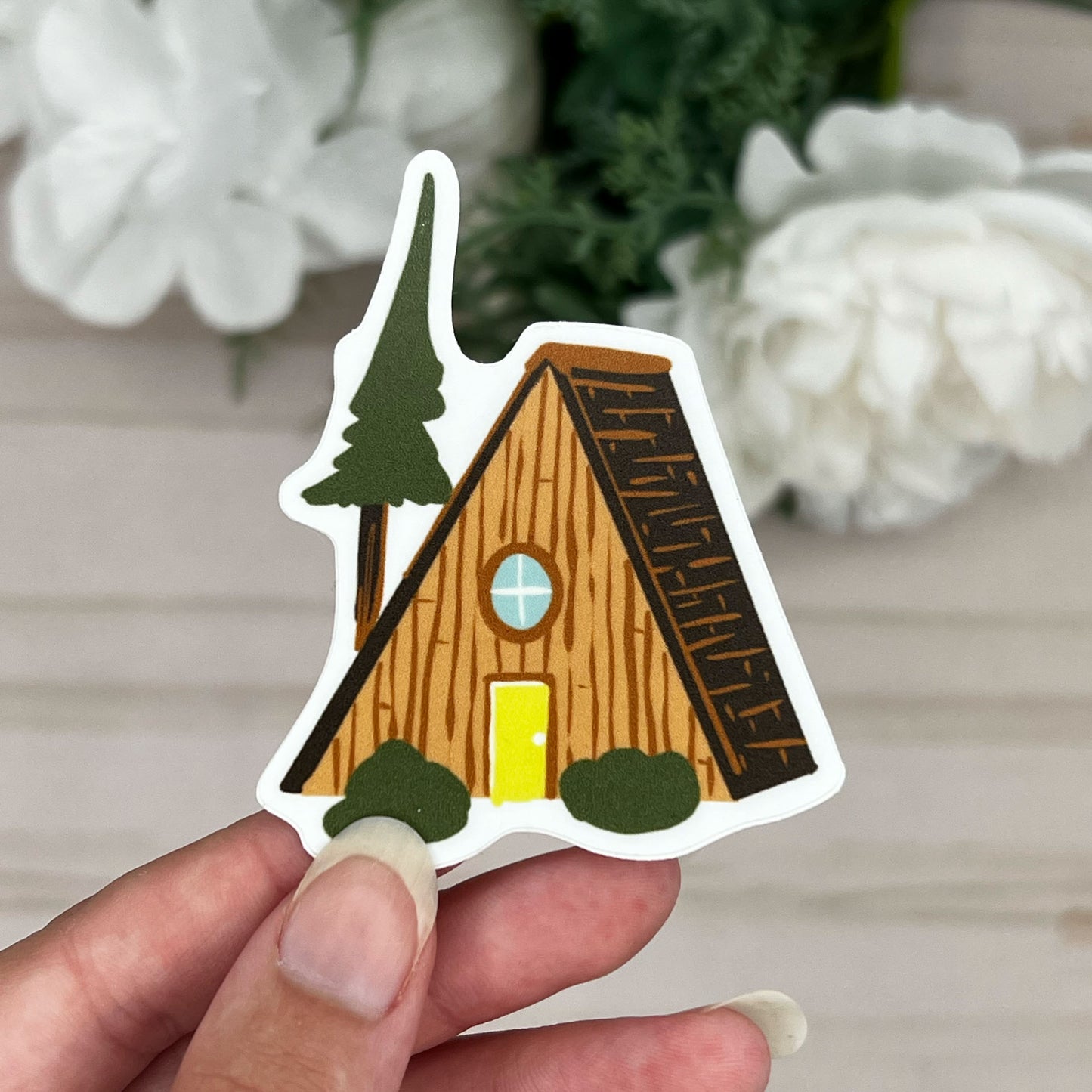 Home Sweet Home Sticker Set