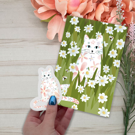 Cat of the month club -May Set