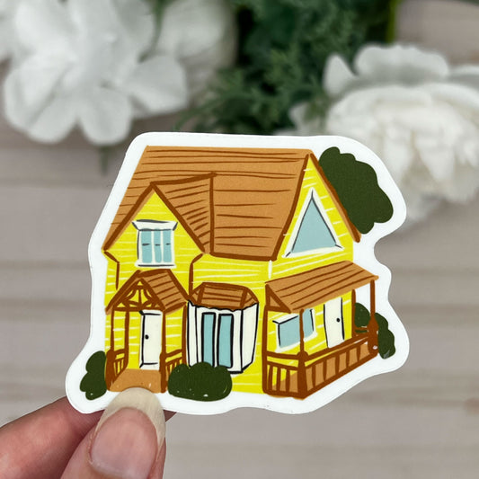 Home Sweet Home Sticker Set